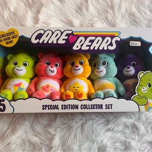 Care Bears Collector set